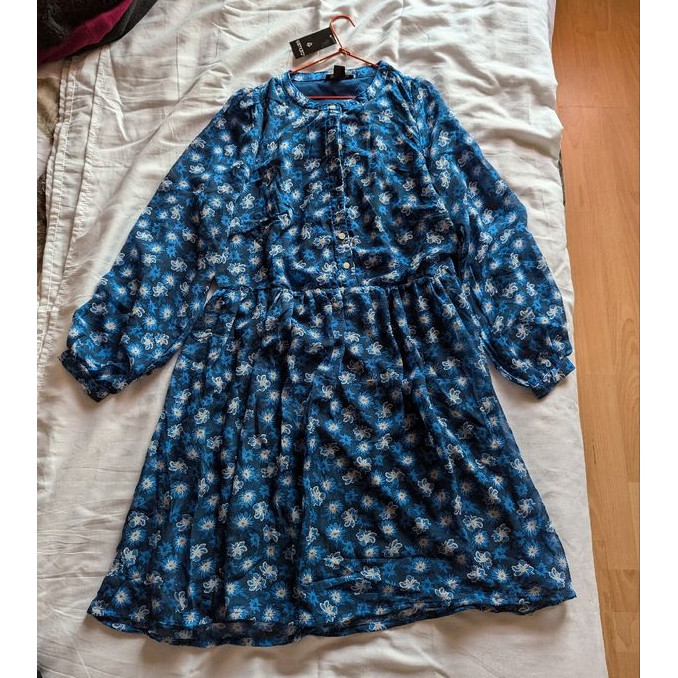 پیراهن زنانه اسمارا مدل El Moko