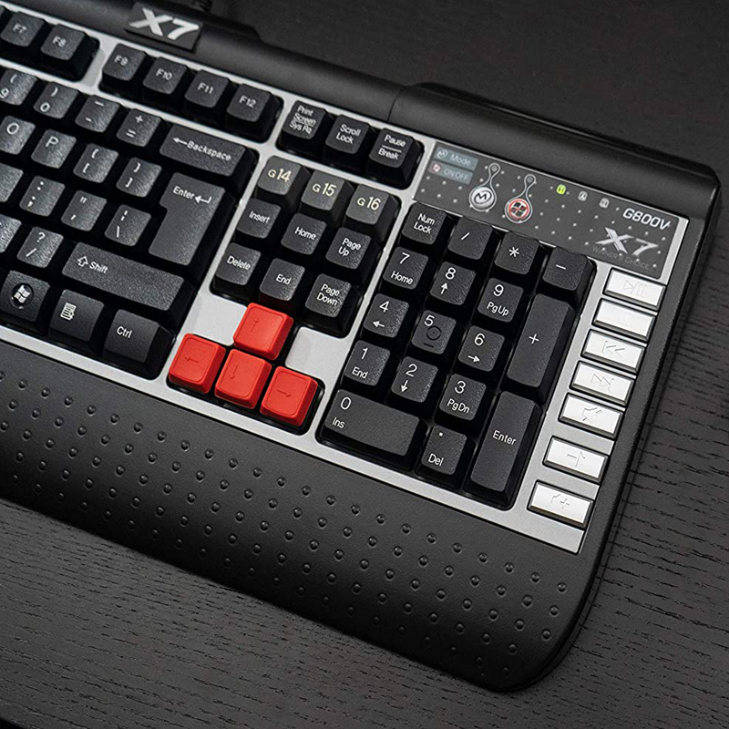 a4 tech x7 g800v gaming keyboard