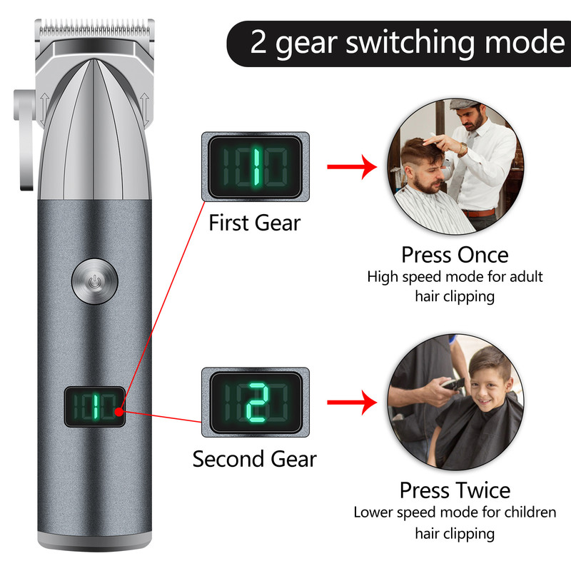 ماشین اصلاح موی بدن و صورت وایکیل مدل WK-9130