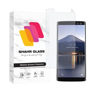 Shahr Glass MTNANFSH Screen Protector For Doogee BL12000