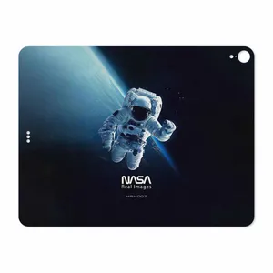 MAHOOT NASA-Astronaut Cover Sticker for Apple iPad Pro 12.9 GEN 3 2018 A1895