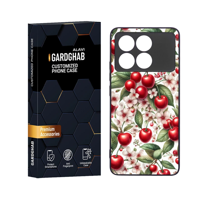 کاور گارد قاب علوی مدل ML مناسب برای گوشی موبایل شیائومی K70E