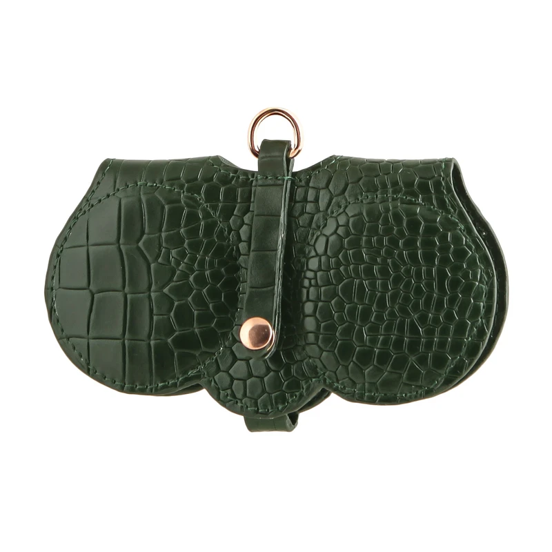 کاور عینک چرم یلسان مدل مدیس کد PRM-14sbz-116