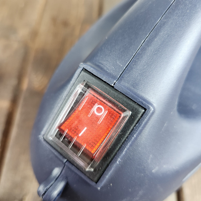 پیستوله برقی کد GHR 167