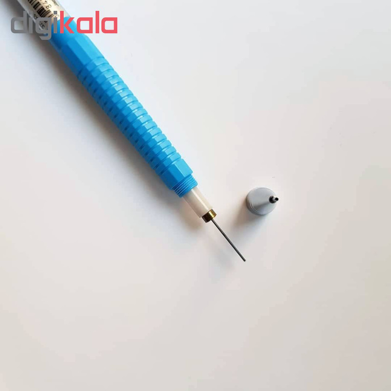 مداد نوکی 0.5 میلی متری ساکورا مدل 125 مداد نوکی 0.5 میلی متری ساکورا مدل 125