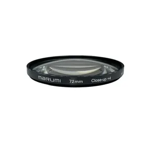 فیلتر لنز مارومی مدل CLOSE-UP(+4) -72MM