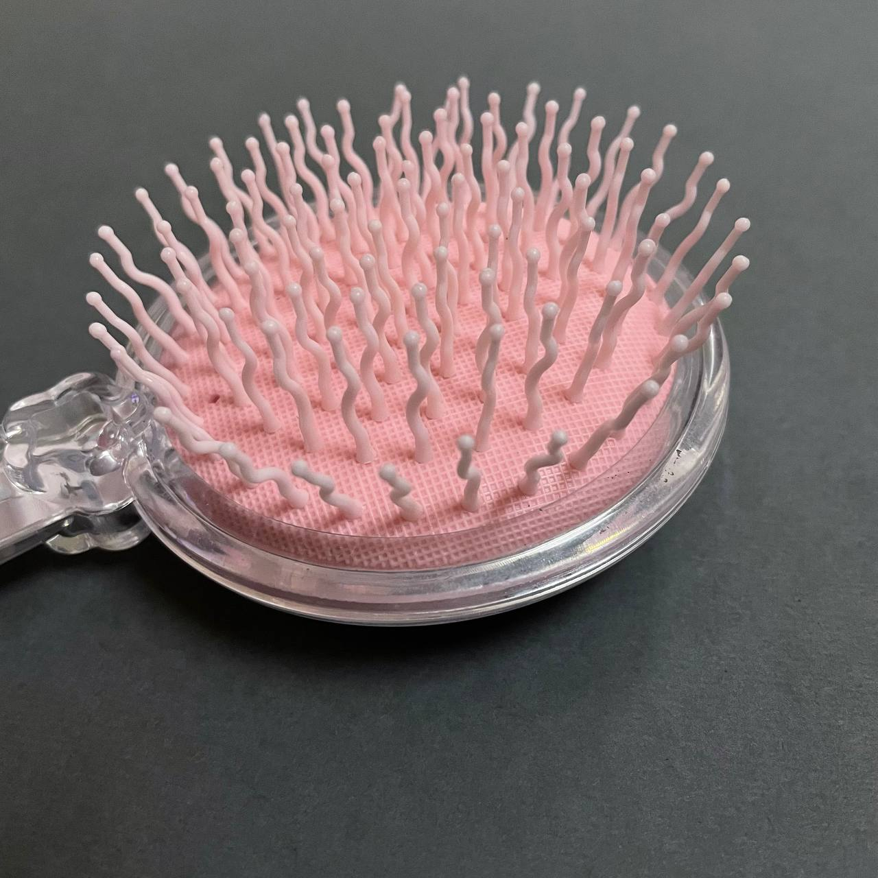 برس مو مدل آکواریومی فانتزی طرح یونیکورن