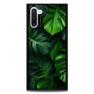 AKAM AMC-WSGN10-LEAVES-33 Cover For Samsung Galaxy Note 10