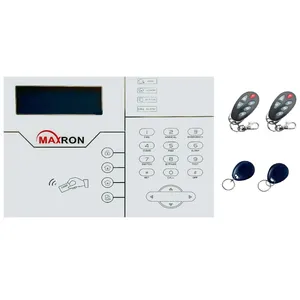 دزدگیر اماکن مکسرون مدل MX-BA-PAN-01