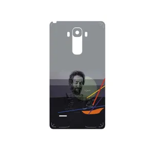 MAHOOT Sohrab Sepehri Cover Sticker for LG G4 Stylus