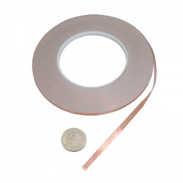 نوار چسب مسی مدل TN عرض 5 میلیمتر