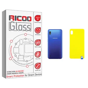 ricoo +HD Back Protector For Samsung Galaxy A10