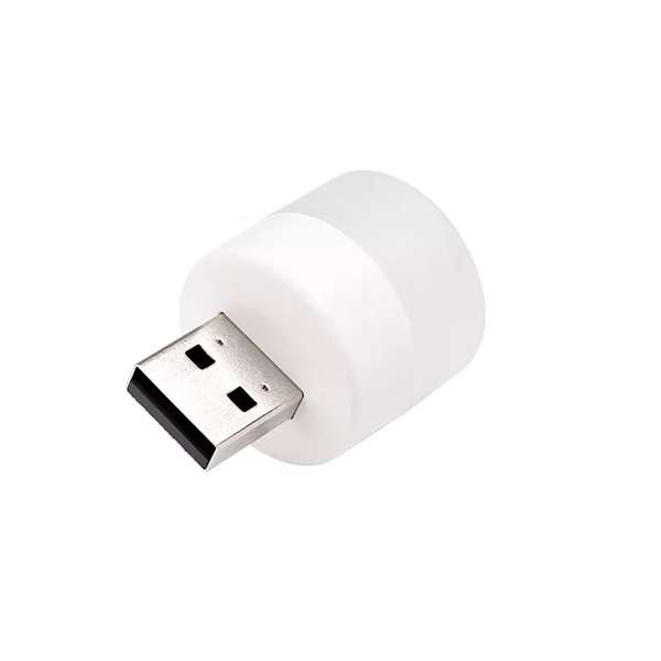 چراغ LED یو اس بی مدل 666 چراغ LED یو اس بی مدل 666