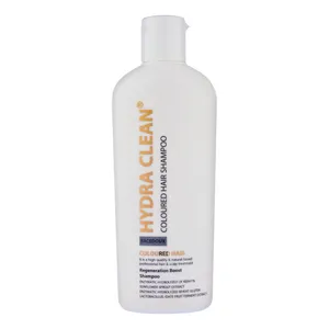 شامپو تثبیت رنگ مو زنانه هیدرا کلین مدل FACEDOUX مناسب برای موی رنگ شده حجم 220 میلی لیتر
