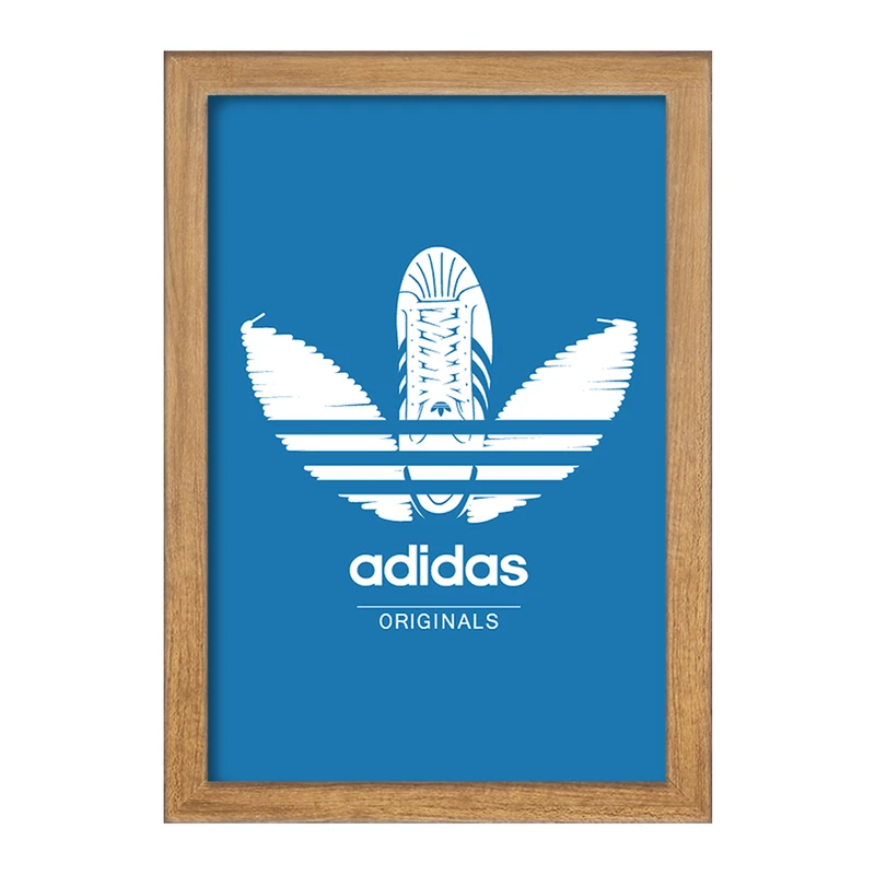 تابلو خندالو مدل آدیداس (Adidas) کد 36940