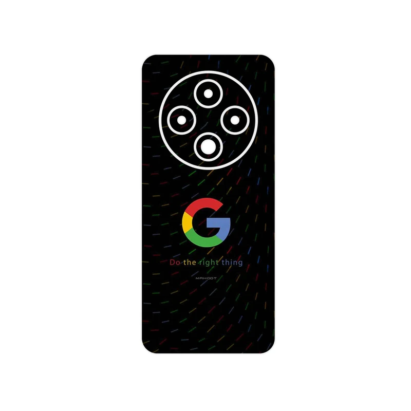 برچسب پوششی ماهوت مدل Google_Logo مناسب برای گوشی موبایل شیائومی Redmi 14C