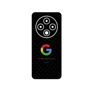 MAHOOT Google_Logo Cover Sticker for Xiaomi Redmi 14C
