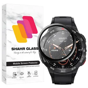 محافظ صفحه نمایش شهر گلس  مدل PMMS20 مناسب برای ساعت هوشمند شیائومی Mibro GS Pro