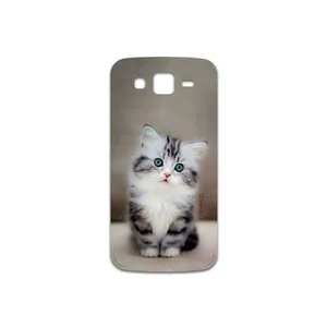 MAHOOT Cat-2 Cover Sticker for Samsung Galaxy Grand 2