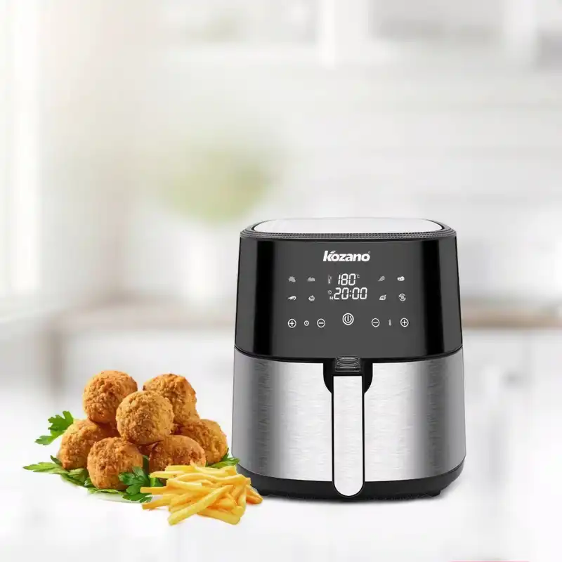 سرخ کن بدون روغن کوزانو مدل KF 816