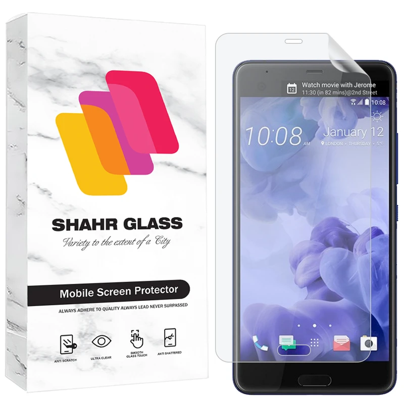محافظ صفحه نمایش شهر گلس مدل SFNMB20 مناسب برای گوشی موبایل اچ تی سی U Ultra