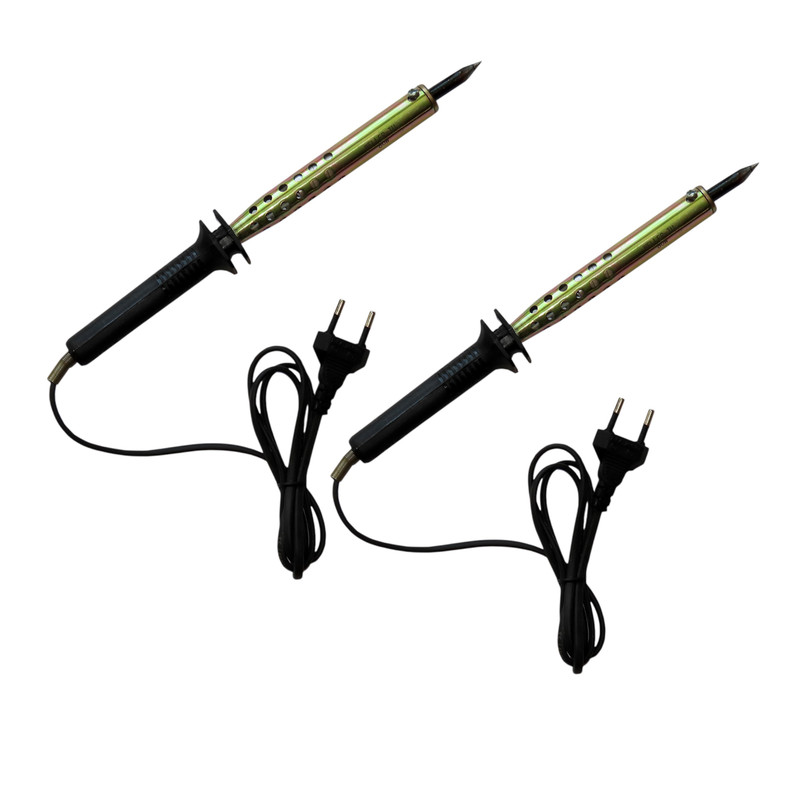 هویه 80 وات مدل ولر مجموعه 2 عددی هویه 80 وات مدل ولر مجموعه 2 عددی