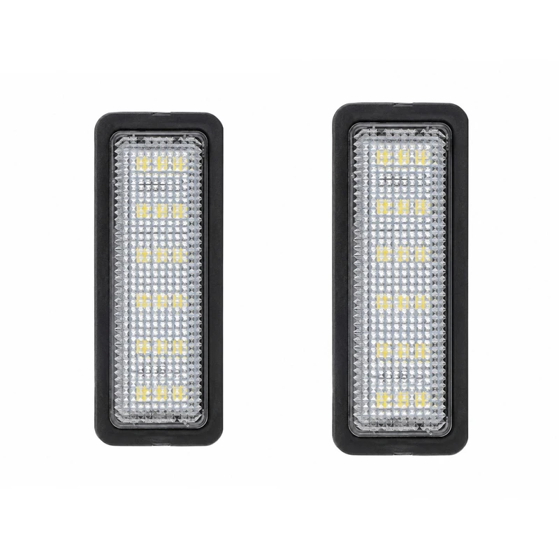 چراغ سقف کابین خودرو مدل یخی کد 03 مناسب برای پژو پارس و 405 بسته 2 عددی 