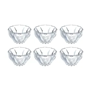 پیاله ماست خوری ساکورا مدل مودنا کد SK18622202W بسته 6 عددی 
