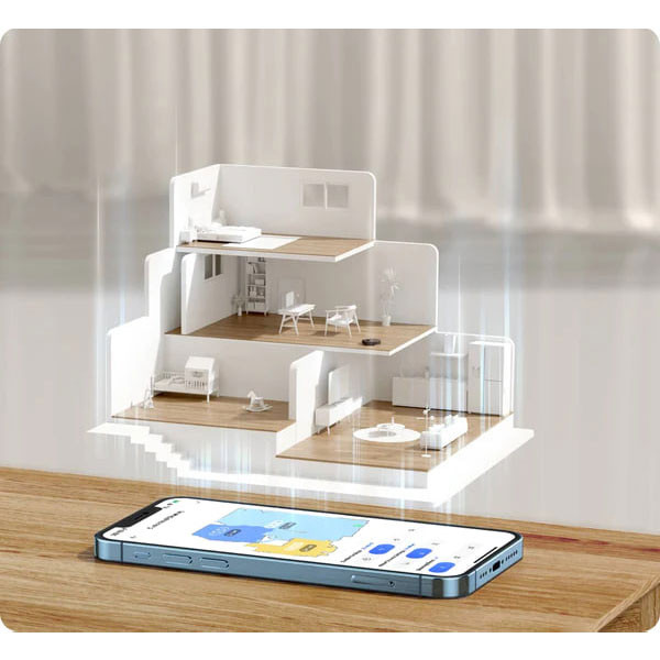 جاروبرقی دریم مدل D10s Pro