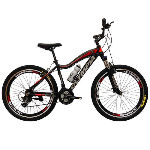دوچرخه کوهستان المپیا مدل SPINIX سایز 26