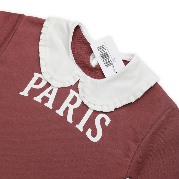 پیراهن دخترانه فیورلا مدل پاریس کد 33509 -  - 5