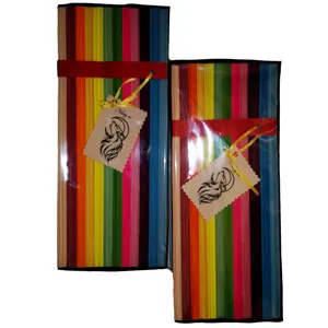 نوار ملیله کاغذی مدل M02 مجموعه 2 عددی