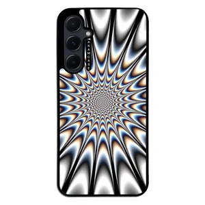 AKAM AMC-WSGA55-ILLUSION-13 Cover For Samsung Galaxy A55