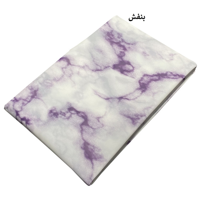 پرده حمام کد PH189 سایز 180x200 سانتی متر