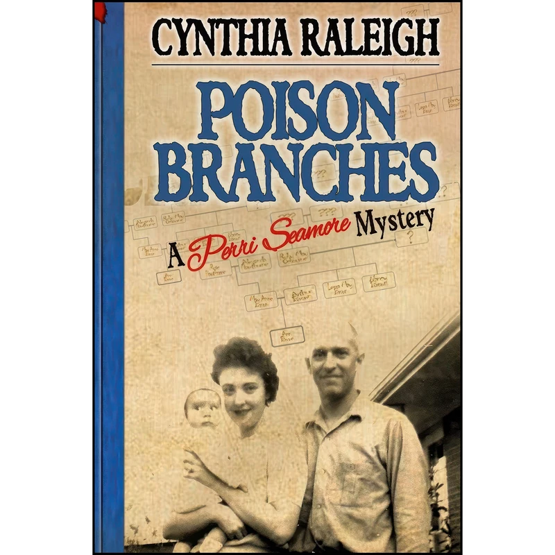 کتاب Poison Branches  اثر Cynthia Raleigh انتشارات تازه ها