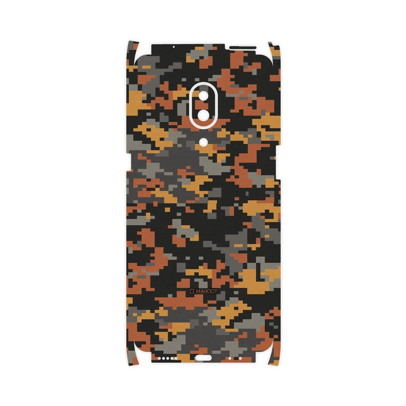 برچسب پوششی ماهوت مدل Army-Autumn-pixel-FullSkin مناسب برای گوشی موبایل لنوو Z5 Pro