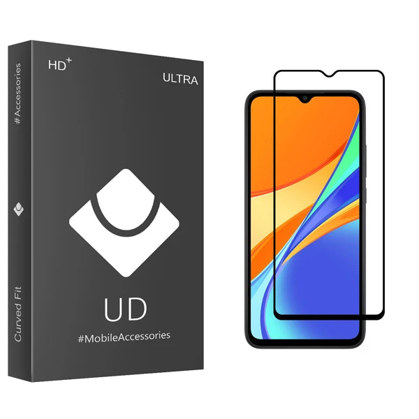محافظ صفحه نمایش یو دی مدل ULTRA مناسب برای گوشی موبایل شیائومی Redmi 9