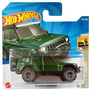 ماشین بازی هات ویلز مدل 95JEEP CHEROKEE