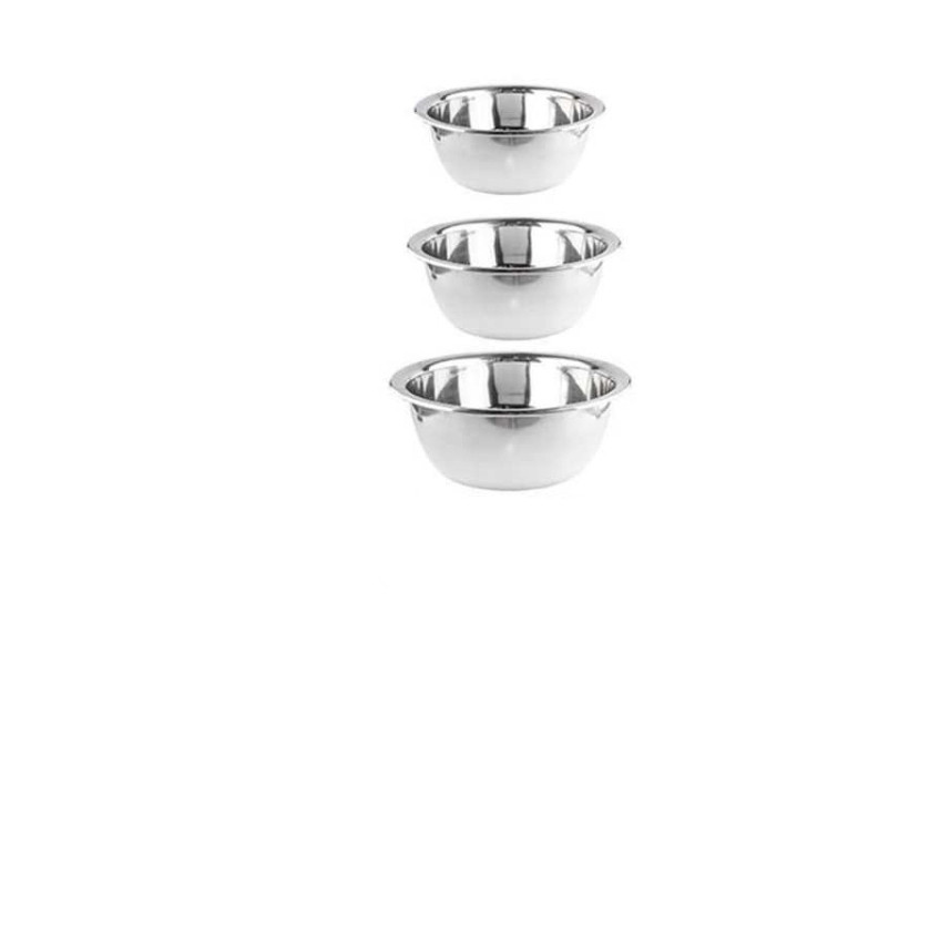 لگن آشپزخانه کد AZ2438 مجموعه 3 عددی