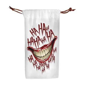 کیف عینک مدل خنده کد M90