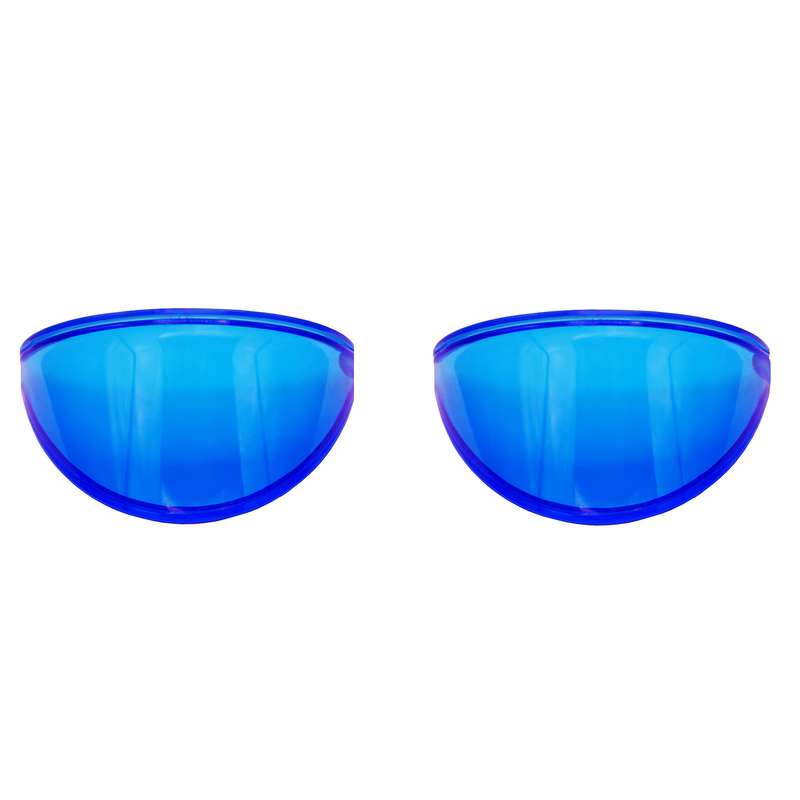 طلق ابرویی چراغ خودرو بیلگین  مدل پلکسی B-2 بسته 2 عددی