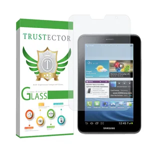  Trustector TABNEWT8 Screen Protector For Samsung Galaxy Tab 2 7.0 / Galaxy Tab P3100