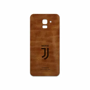 MAHOOT BFL-JUVE Cover Sticker for Samsung Galaxy J6