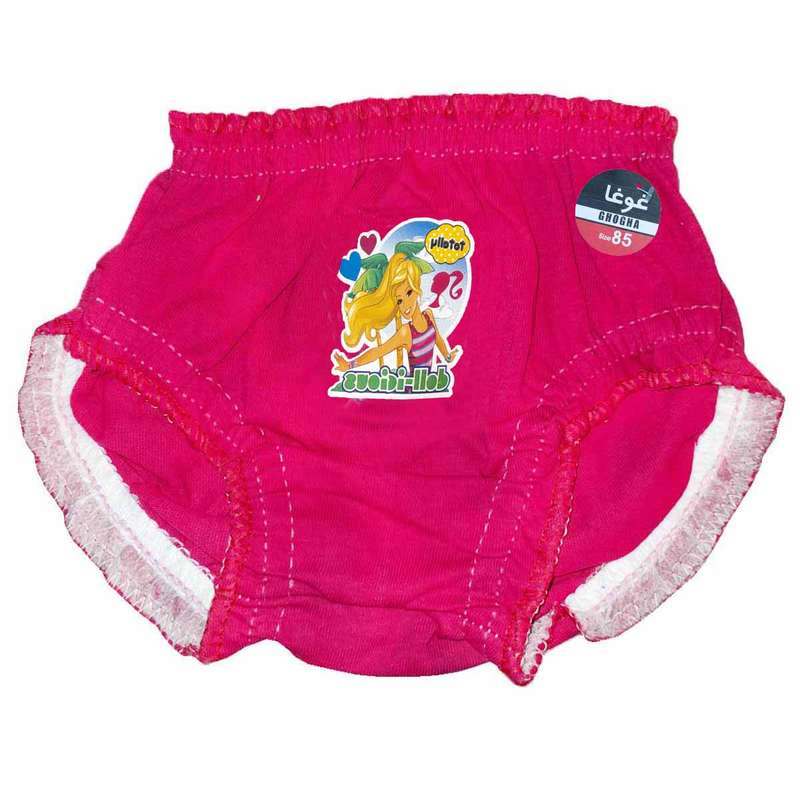 شورت دخترانه غوغا مدل OOid-0116