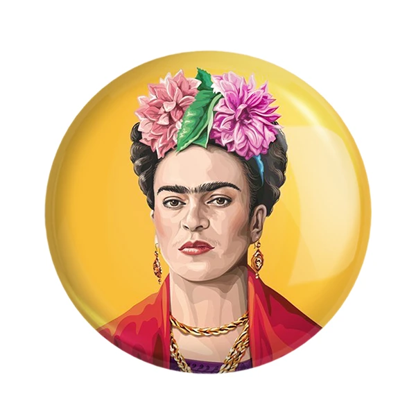 پیکسل خندالو طرح فریدا کد 3715