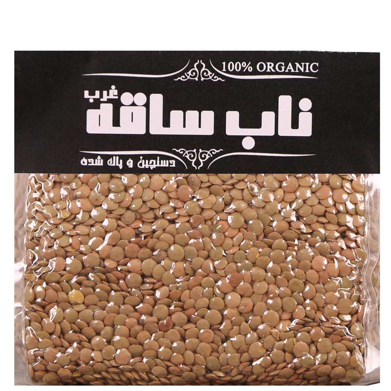 عدس درجه یک - 500 گرم