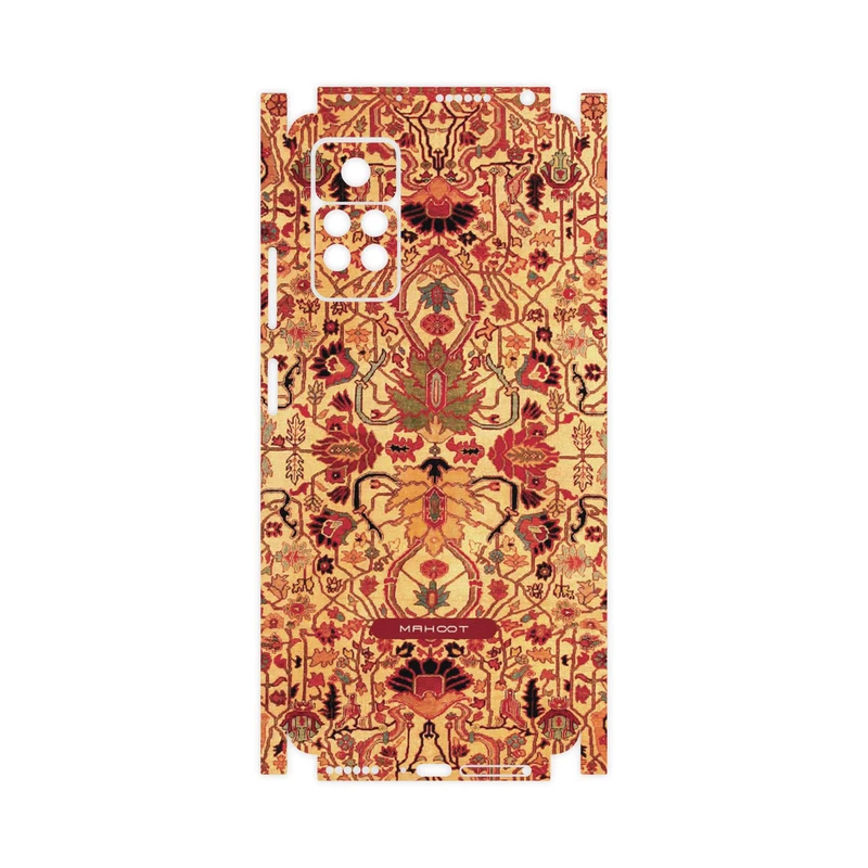 برچسب پوششی ماهوت مدل Iran-Carpet2-FullSkin مناسب برای گوشی موبایل شیائومی Redmi Note 11 Pro