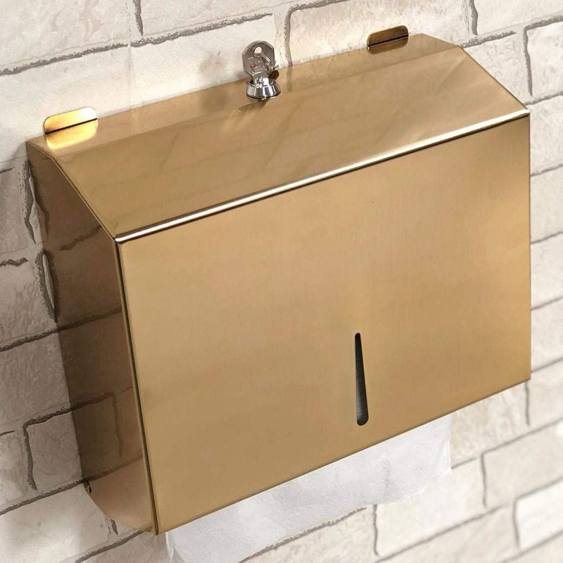 پایه رول دستمال کاغذی کد 3100