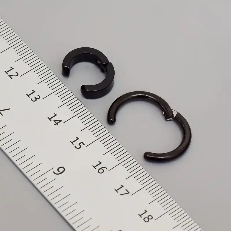 پیرسینگ گوش پایتخت مدل PS837 مجموعه 2 عددی