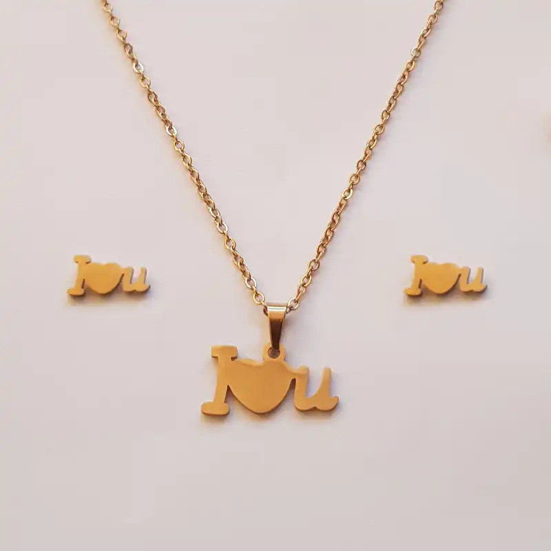 نیم ست زنانه مدل HH103